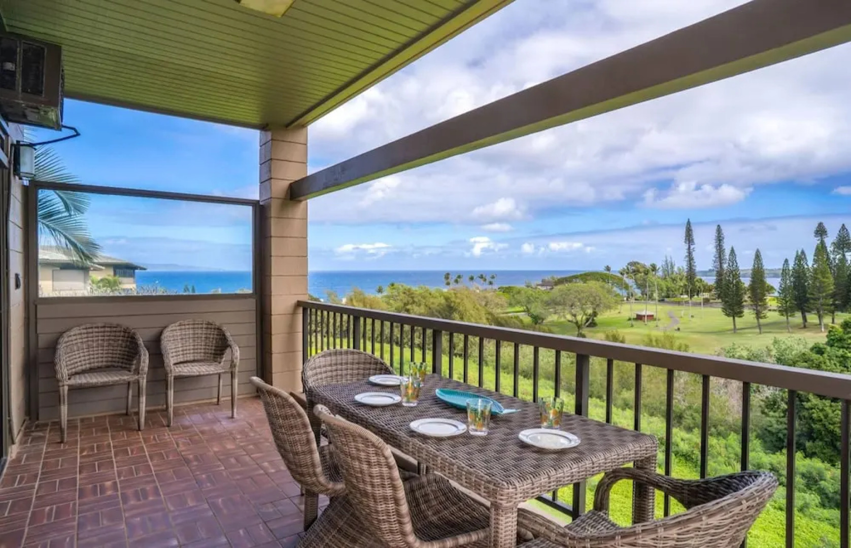 Kapalua Ridge Villa 614 by Coldwell Banker Island Vacations