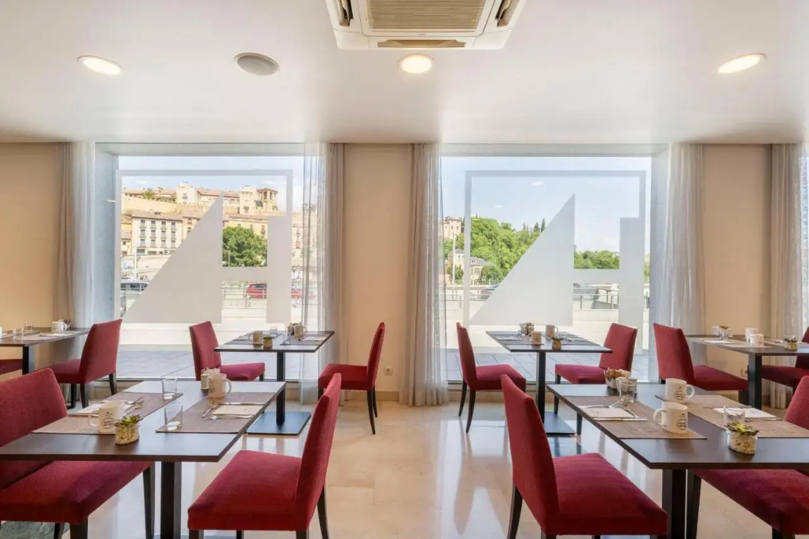 Eurostars Plaza Acueducto