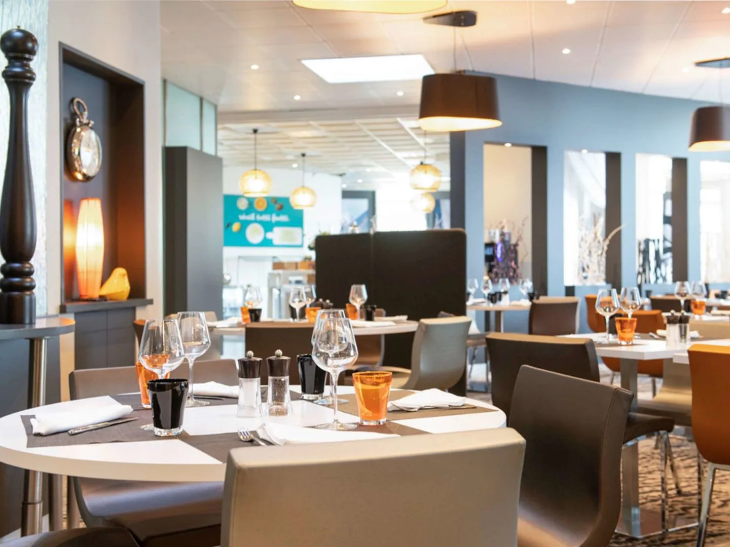 Novotel Lyon Gerland Musée des Confluences