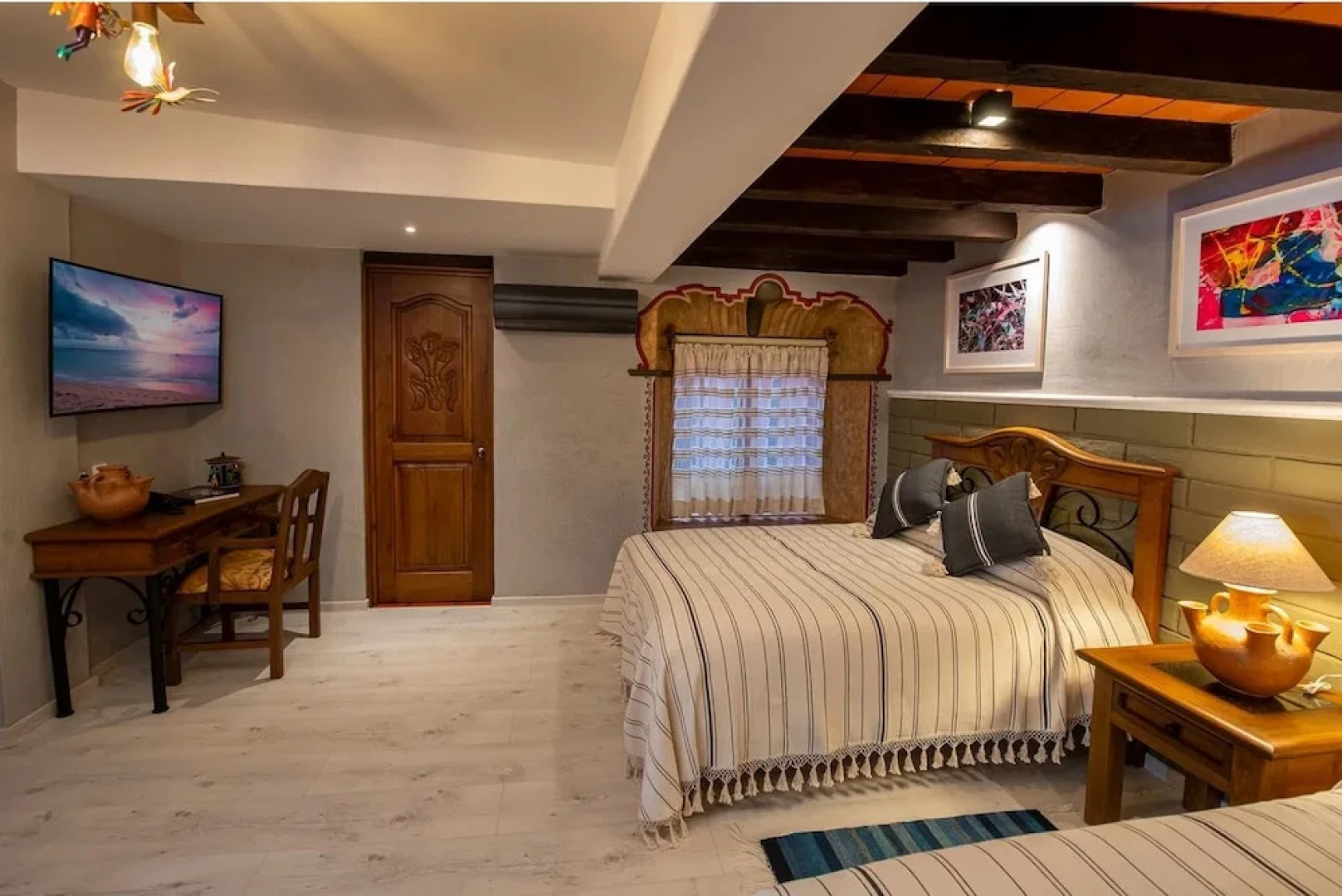 Hotel Boutique La Casona Colorada