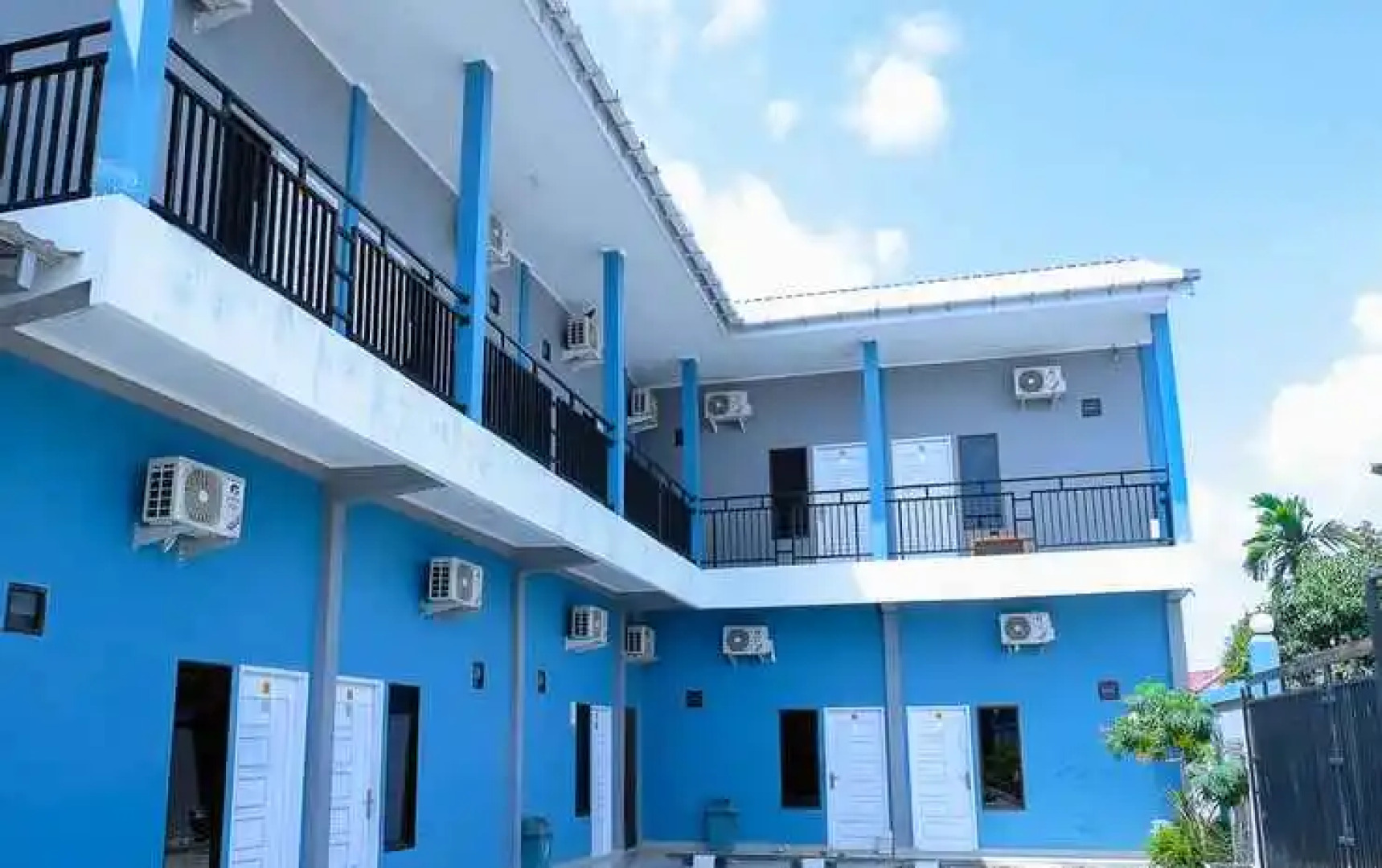 OYO Life 2340 Mja Residence