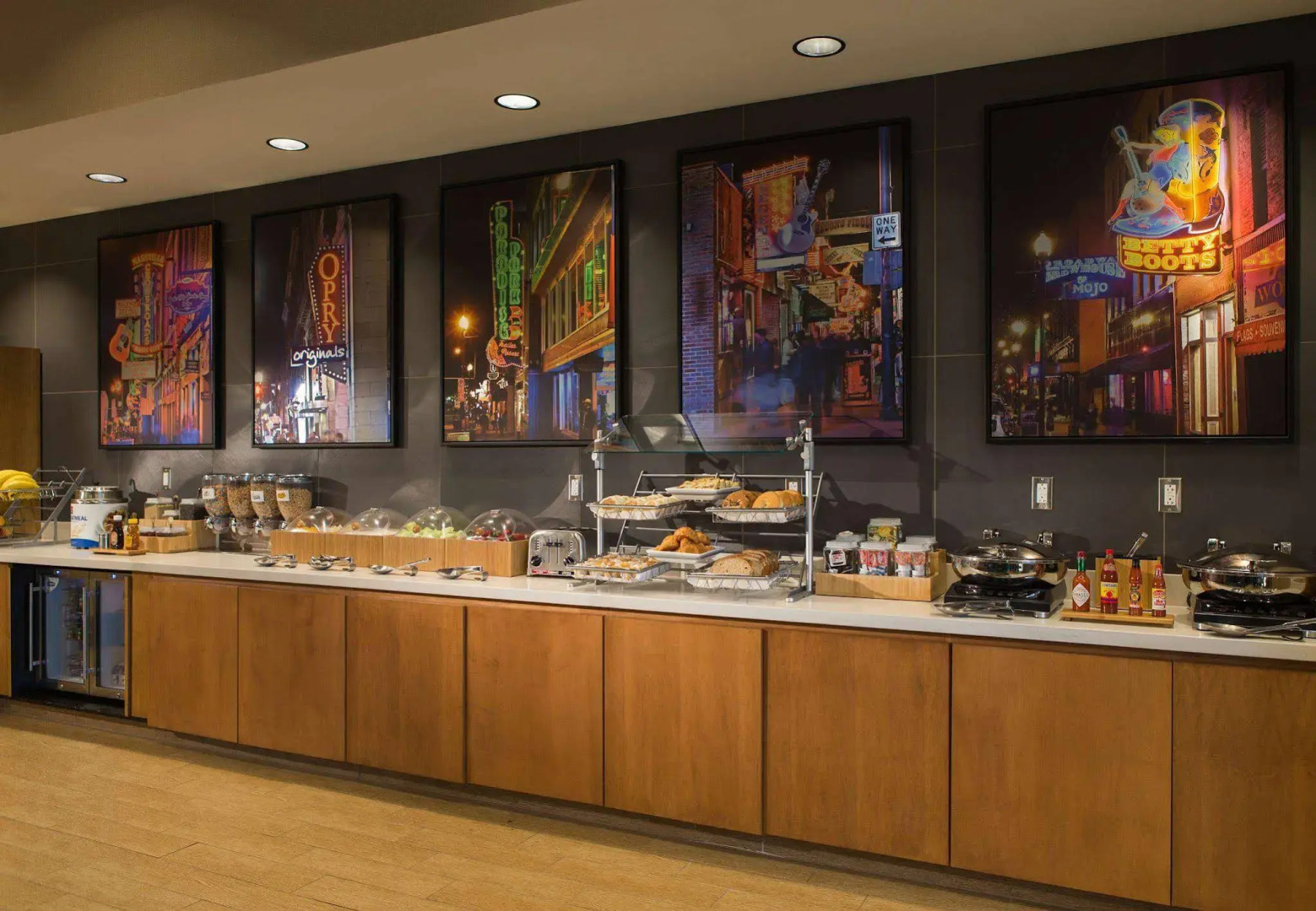 SpringHill Suites by Marriott Nashville Vanderbilt/ West End