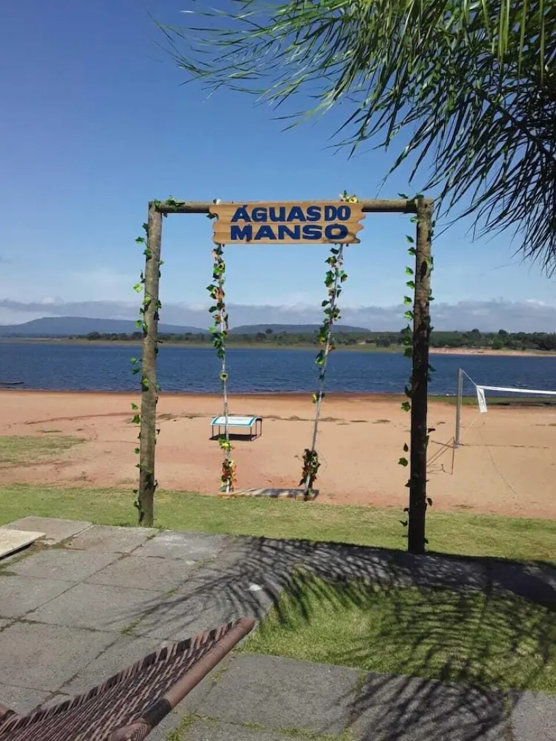 Aguas Do Manso by Slaviero Hotéis