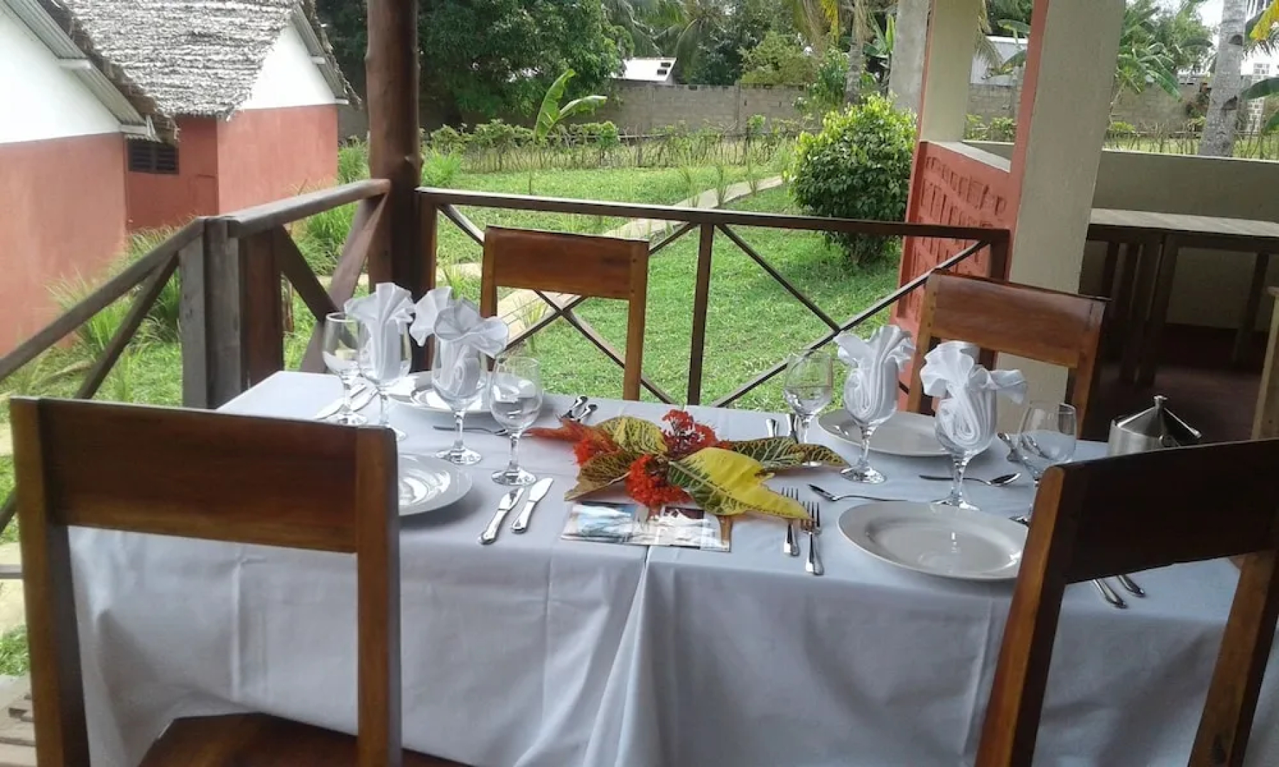 Madagascar Resort Ambaro Beach