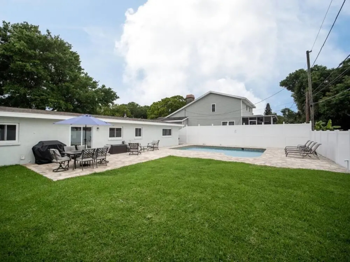 Heated Pool Dunedin Honeymoon Island and CLW Beach, Dunedin