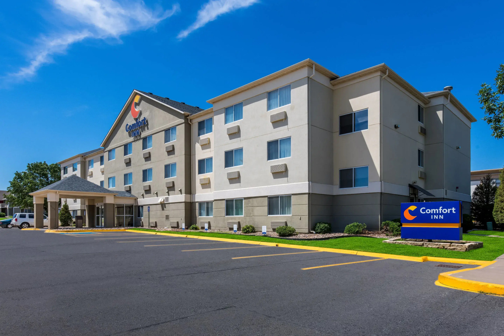 Comfort Inn Wichita East