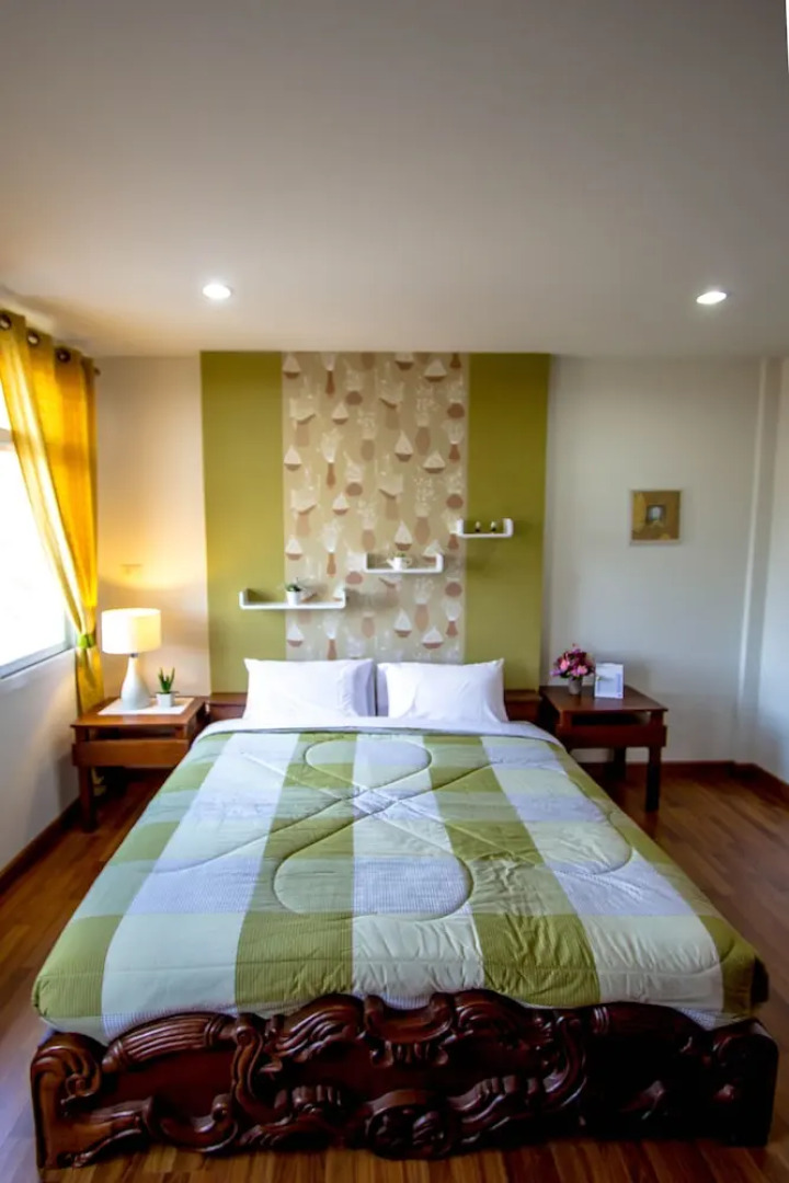 The Laguna Serviced Apartment