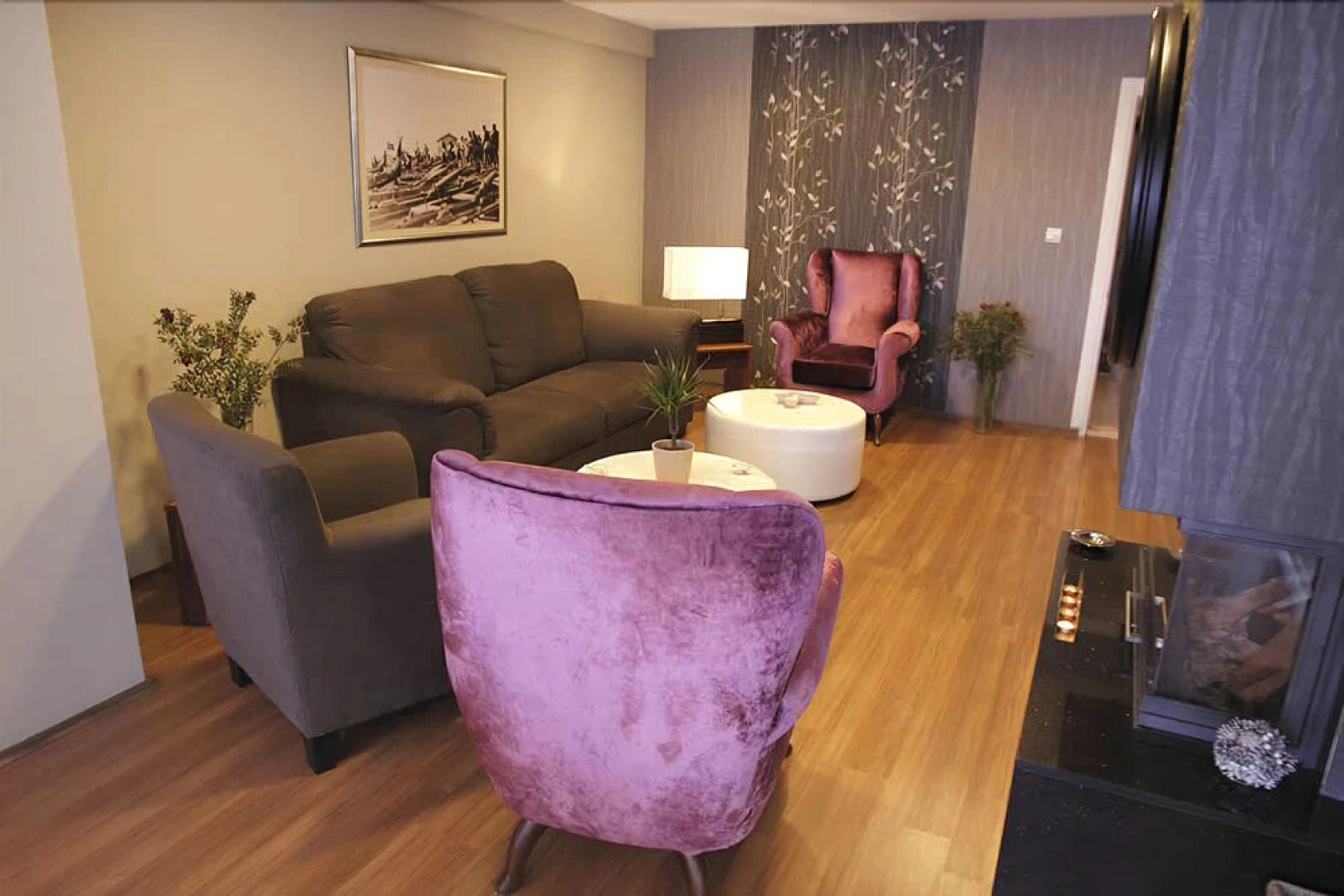 Kondo Suites & Residence