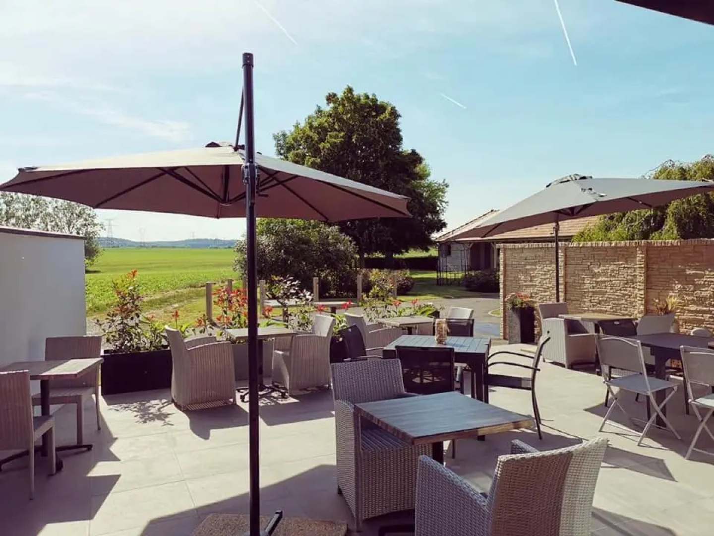 Auberge De Villequier