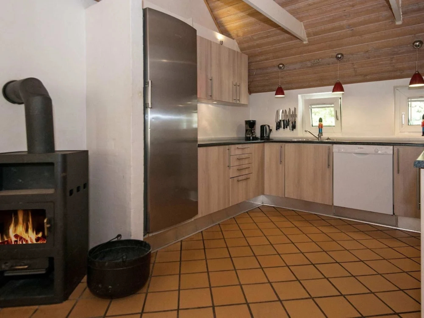 Holiday Home in Ulfborg