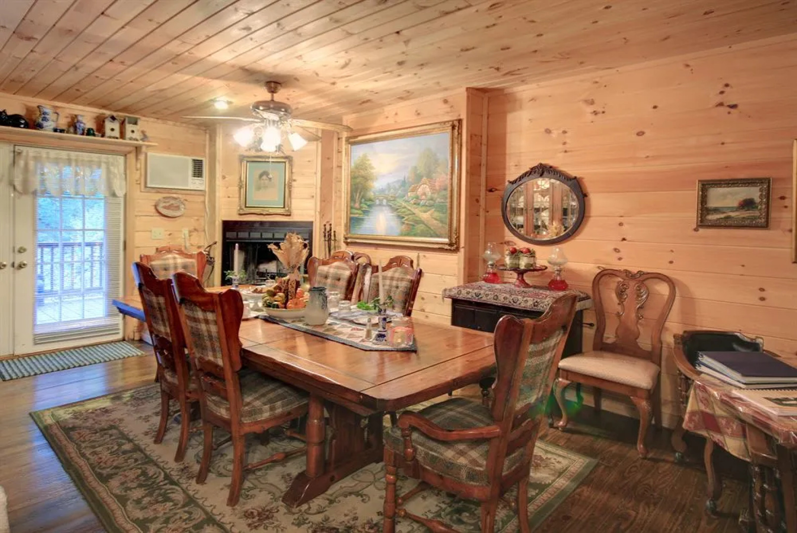 Misty Mountain Ranch B&B and Cabins