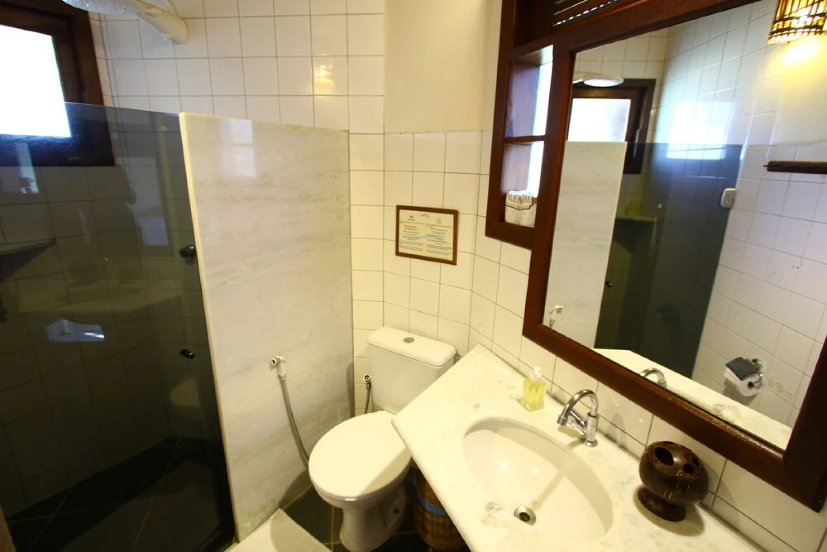 Pousada Lagoa do Cassange