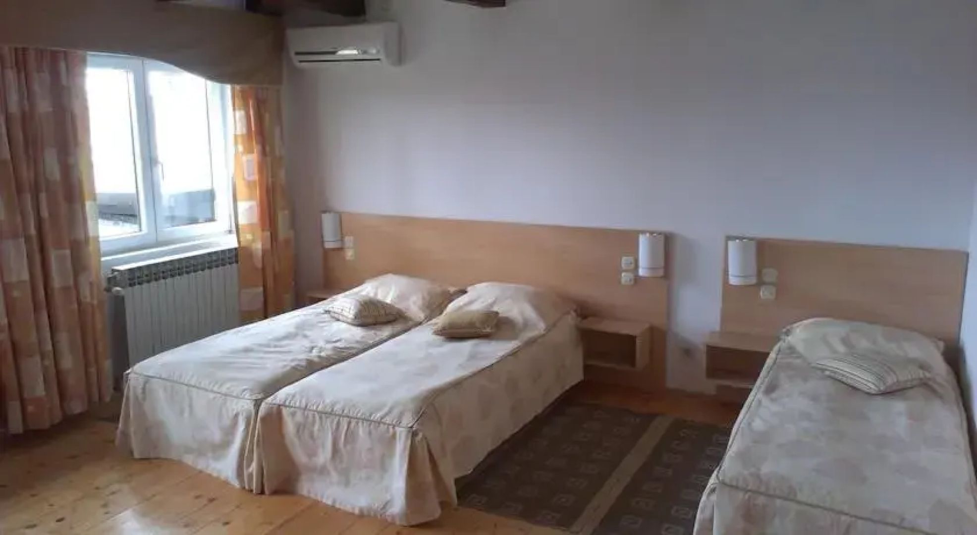 Motel Stari Hrastovi