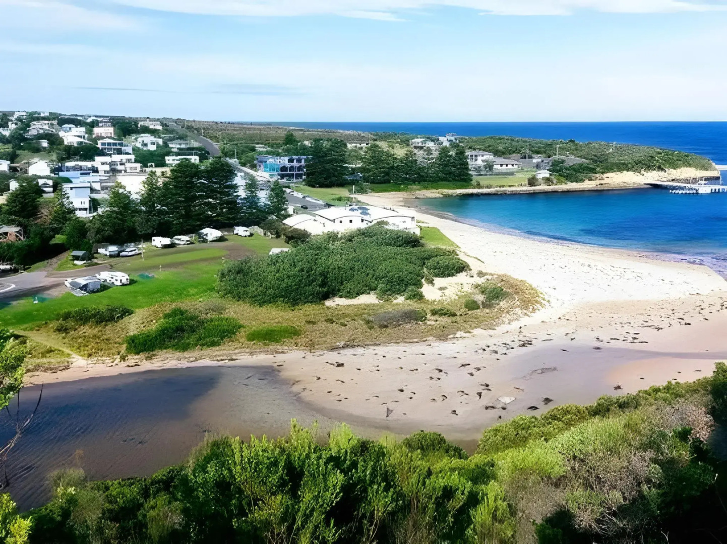 Southern Ocean Villas