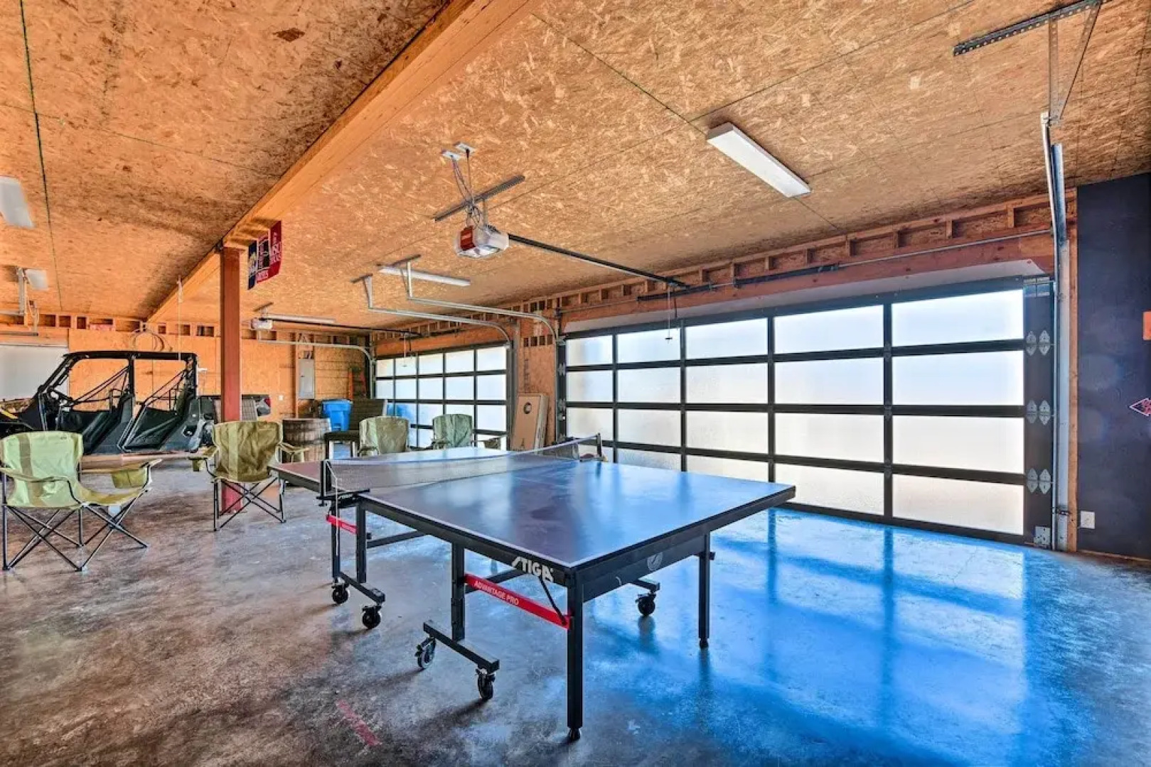 Modern 'lakeview Hilltop Retreat' w/ Game Garage!