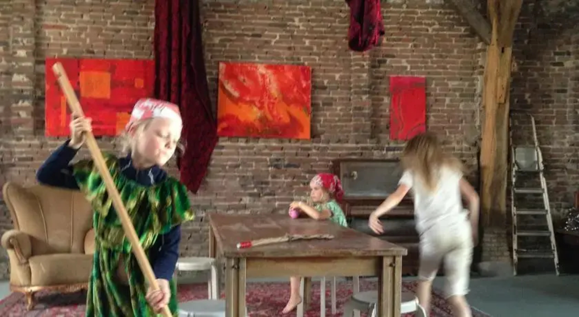 Theaterboerderij Op t Hogt