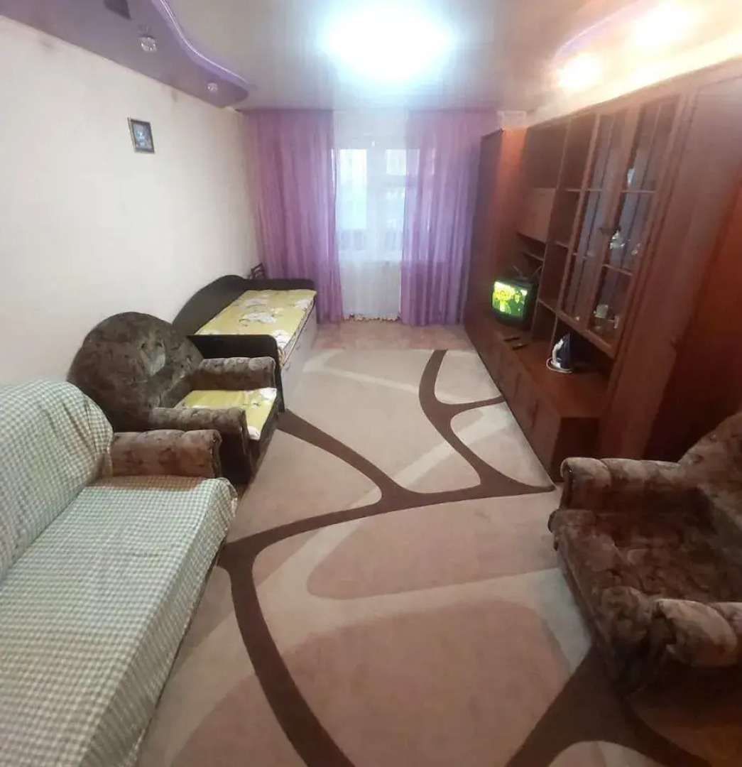 Апартаменты на проспекте Строителей 68