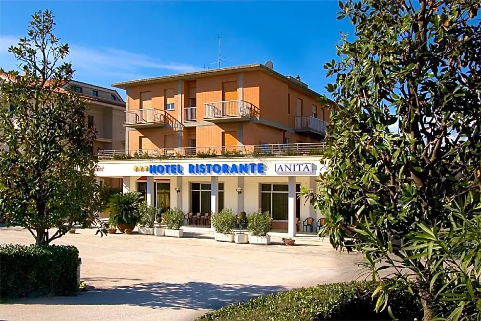 Hotel Anita