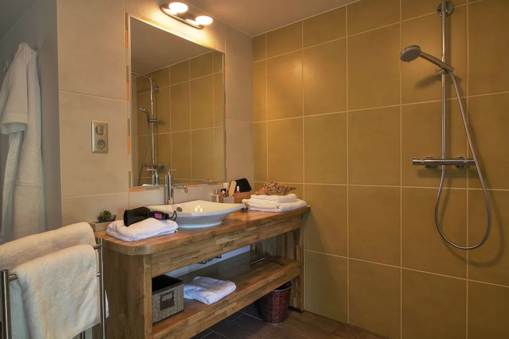 Maison de Vacance de Menez Reun