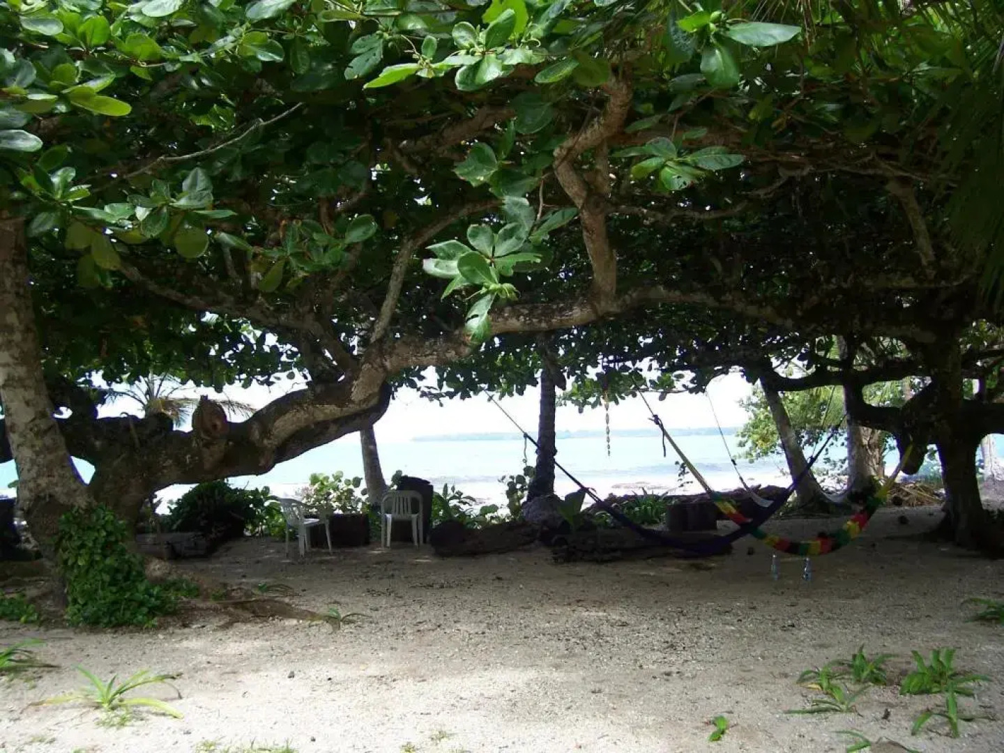 Piscina Natural on the Sea