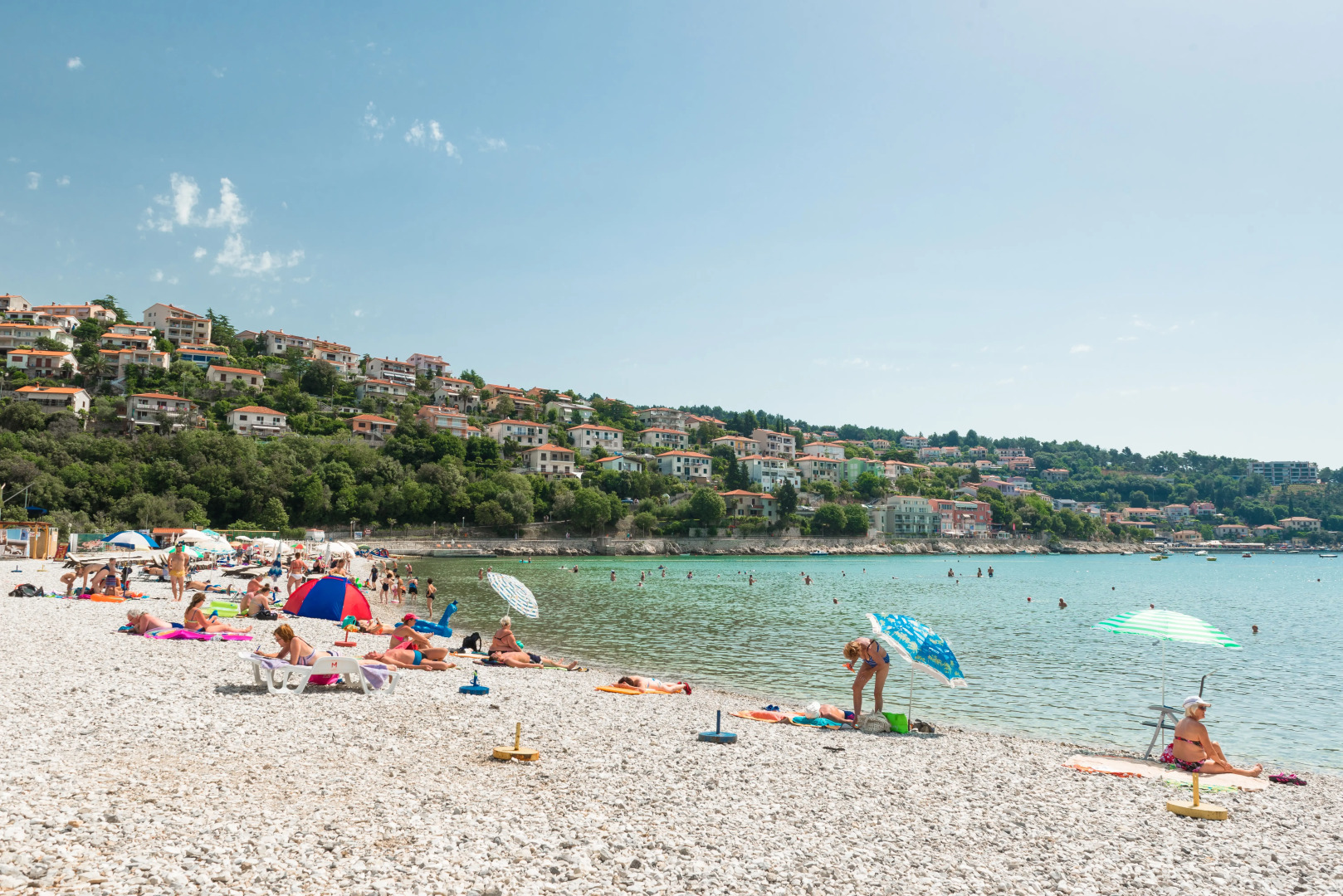 Mobilhomes Camping Oliva