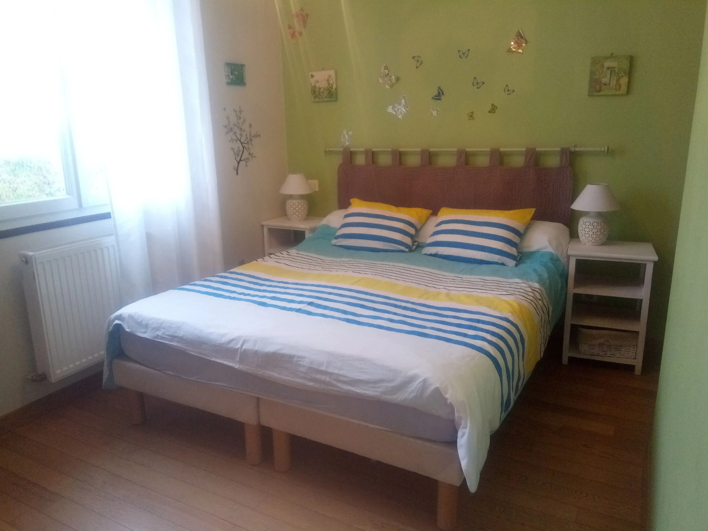 La Ferme de Bout de la Ville