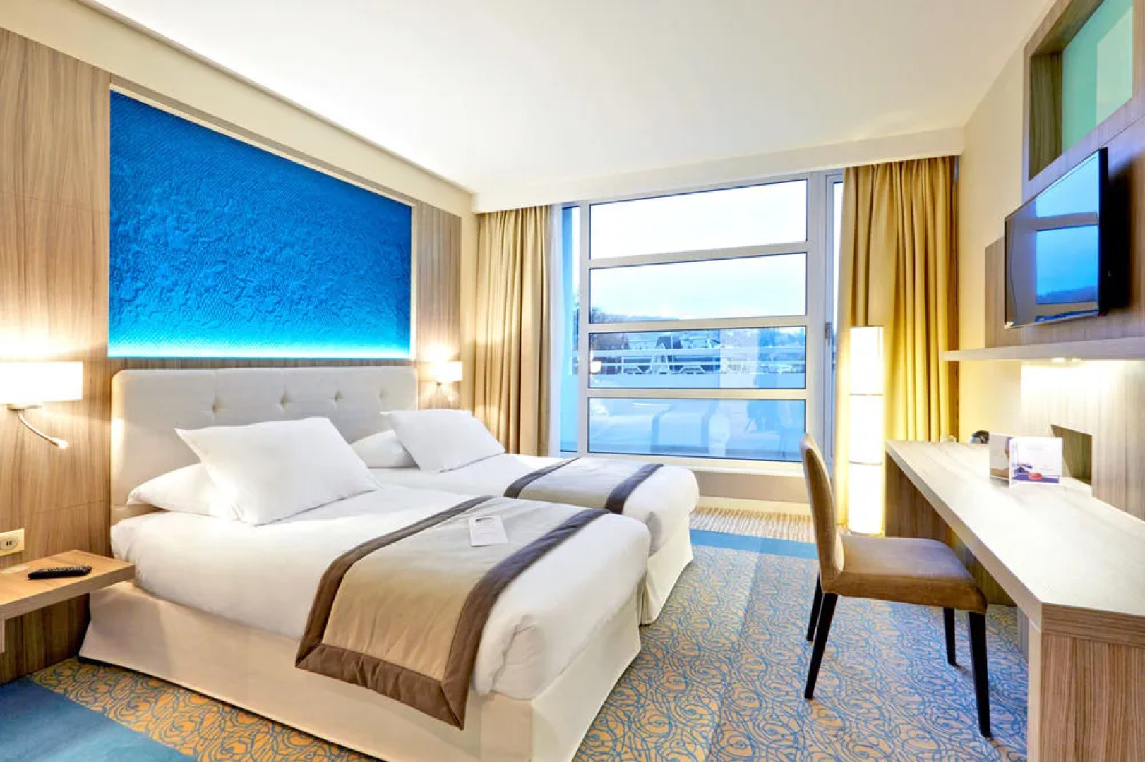 Radisson Blu Hotel, Aix-Les-Bains