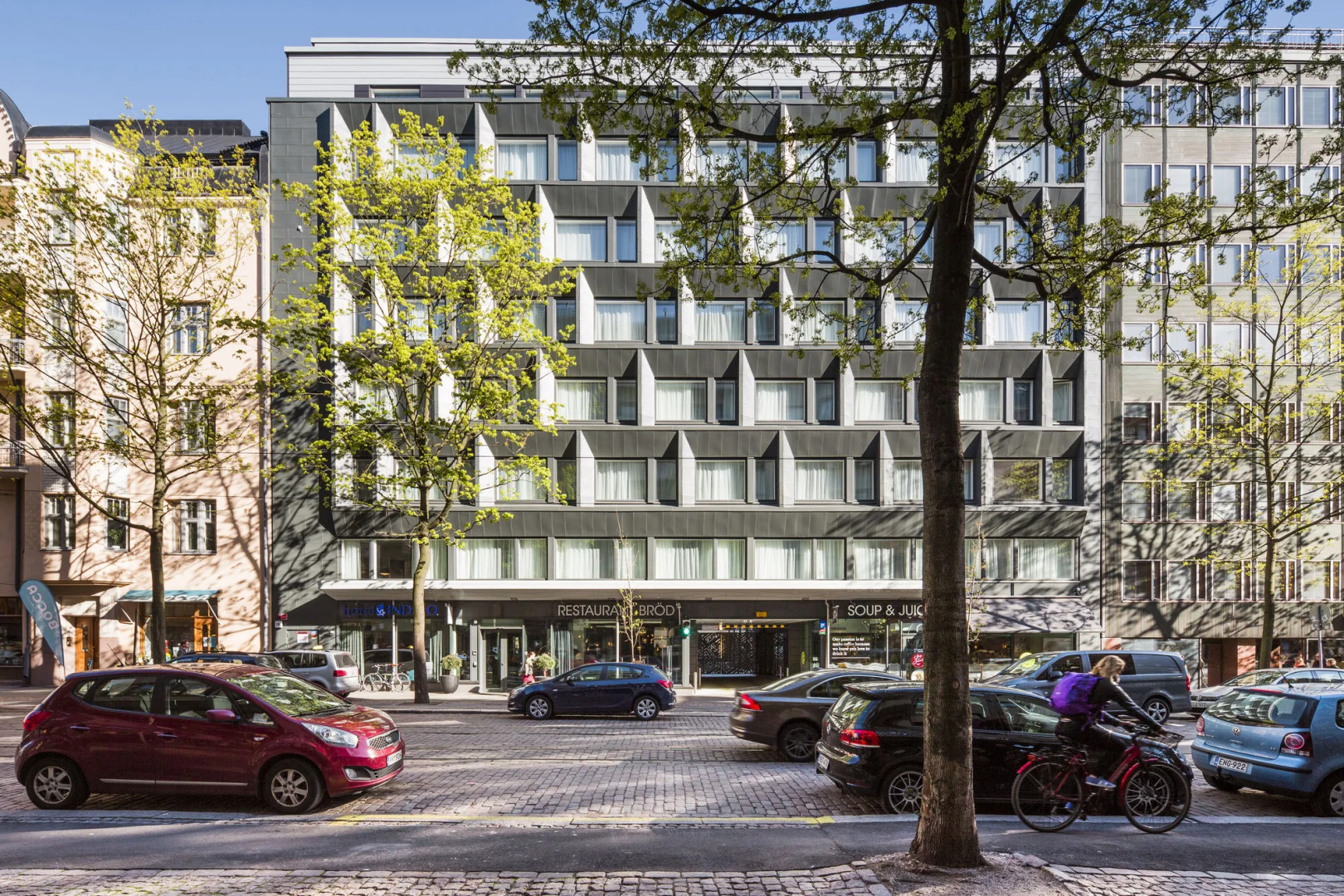 Hotel Indigo Helsinki - Boulevard by IHG
