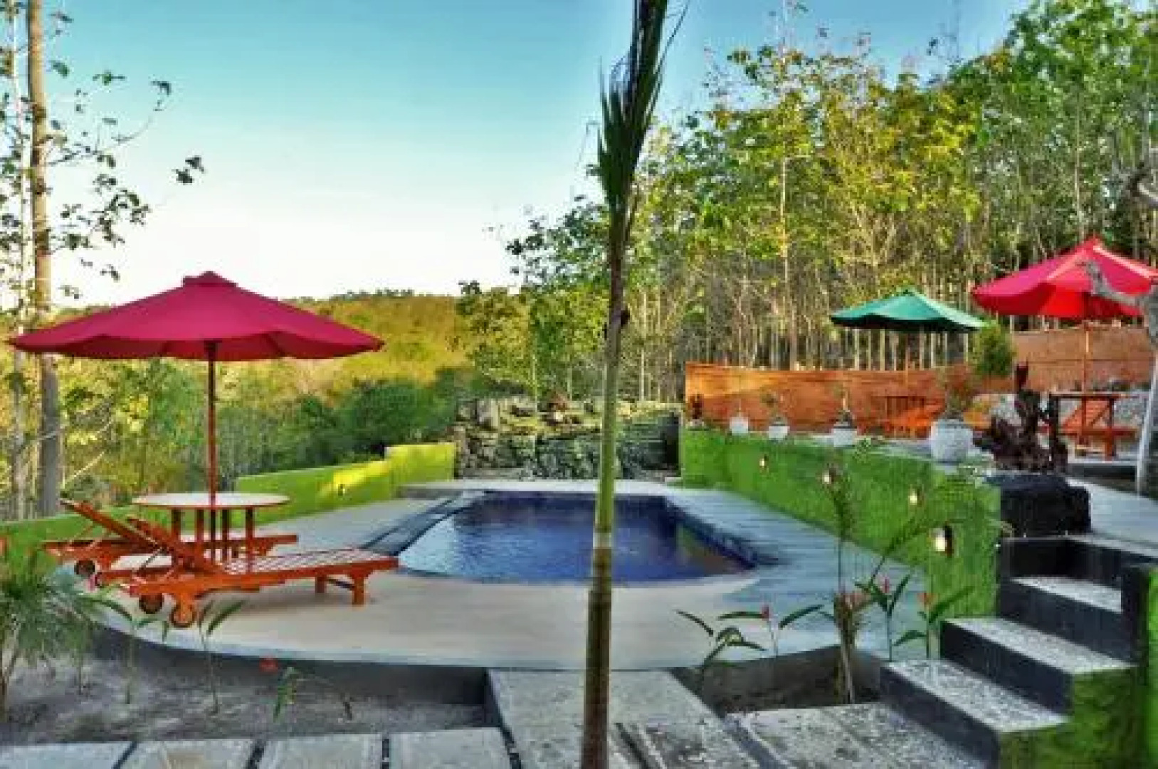 The Granyam Luxury Bungalow