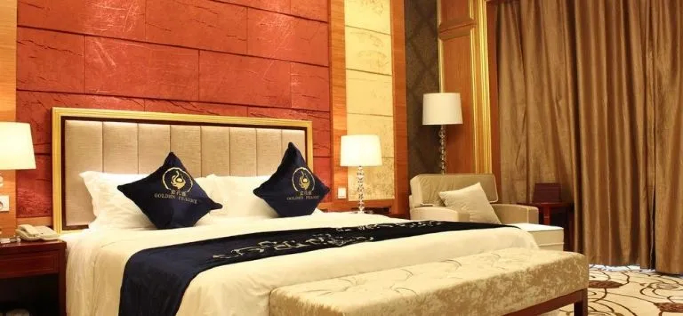Golden Peacock Resort Hotel