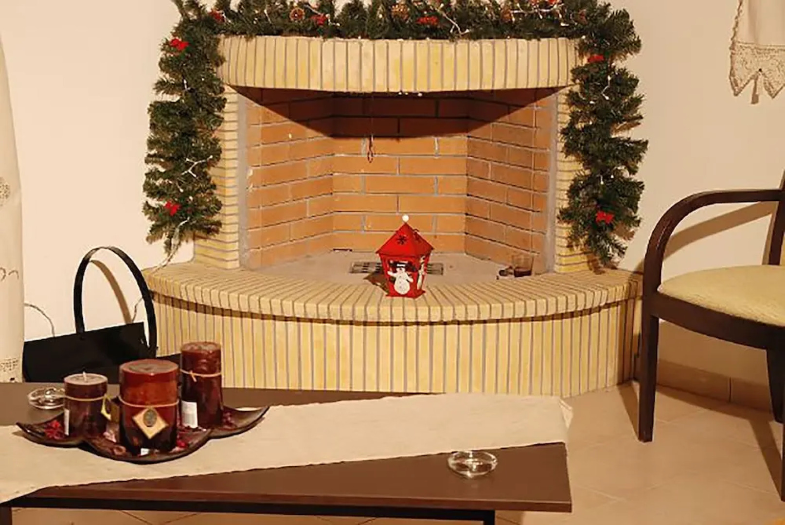 Orini Nafpaktia Houses