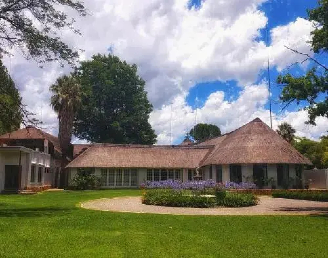 Clivia Lodge and Conference Centre