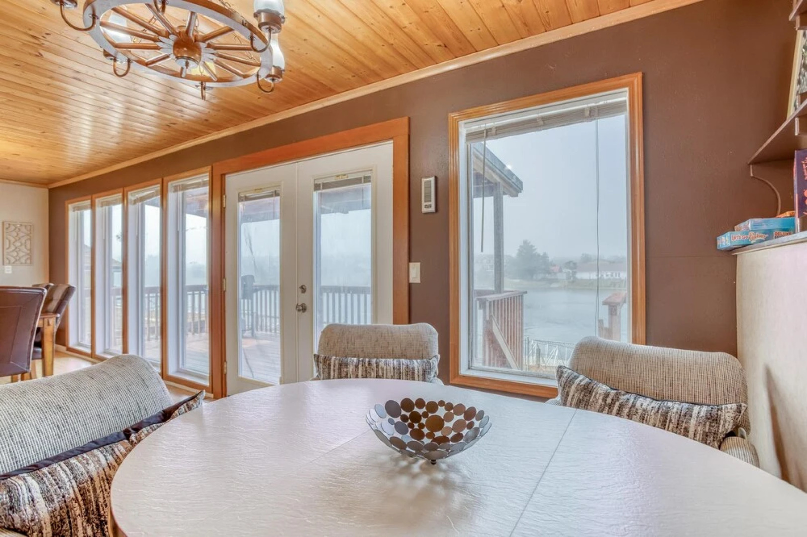 The Nestucca River House