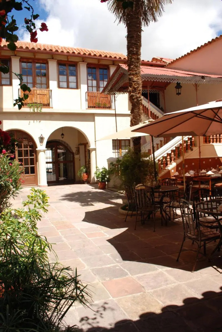 Hotel Boutique La Posada