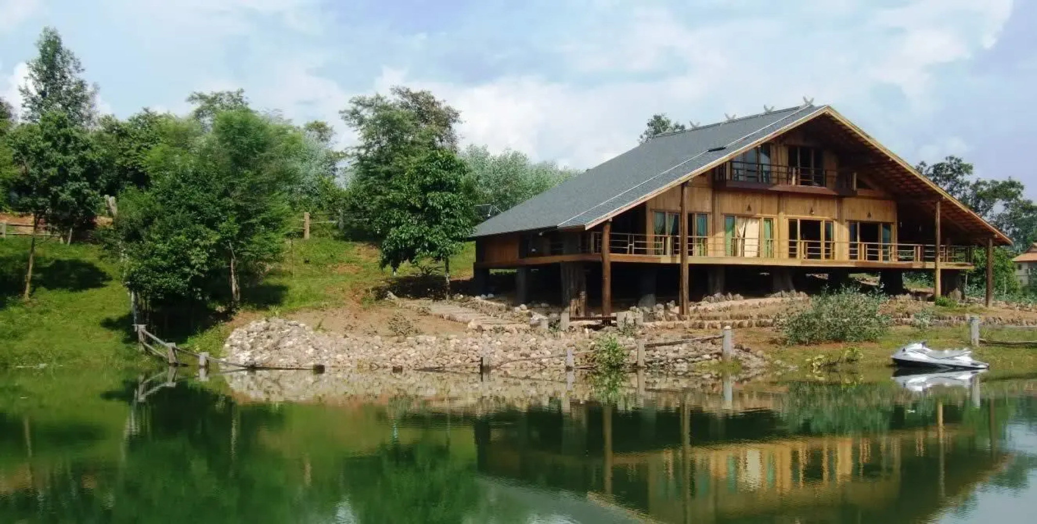 Nirvana Archipel Resort