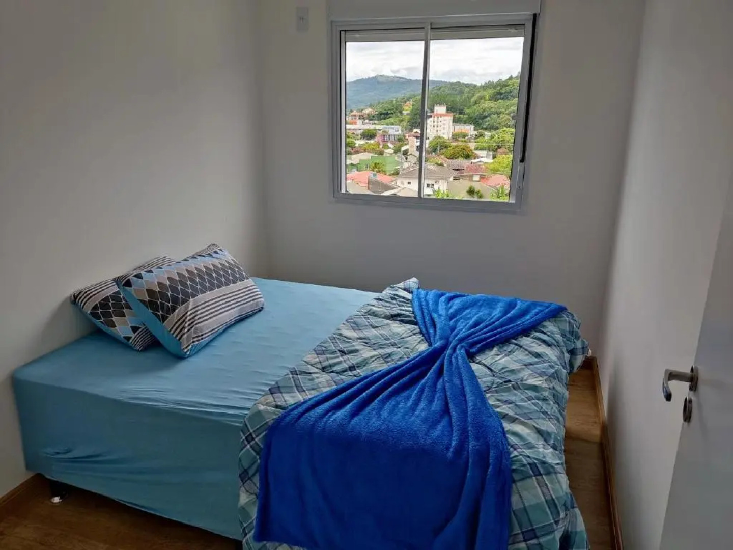 Apart 2D com Suíte no Centro de Igrejinha a 30min Gramado