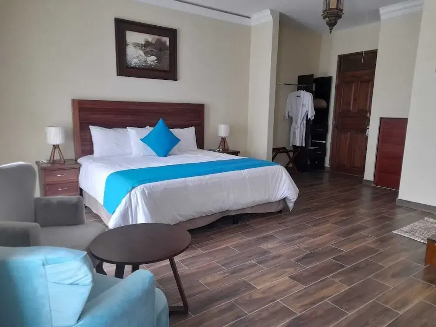 Hotel Hacienda Real Aculco