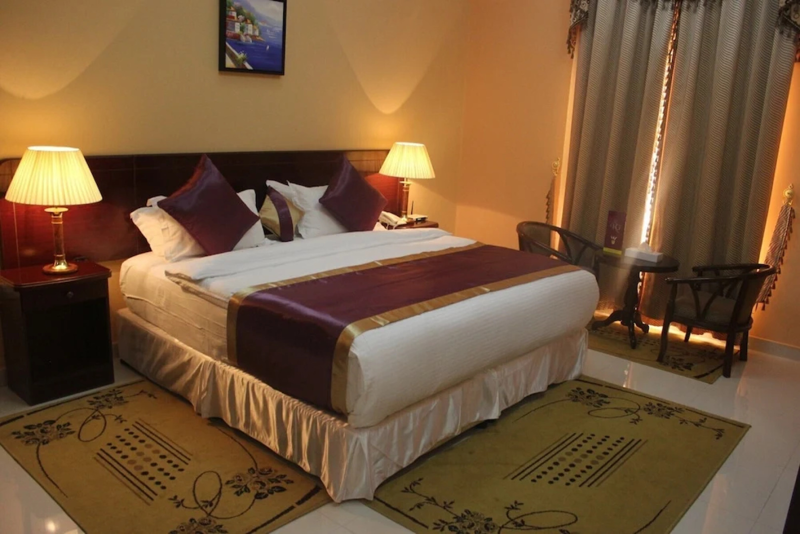 The Royal Garden Hotel