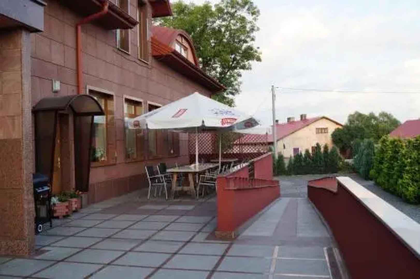 Restauracja-Motel Kamyk