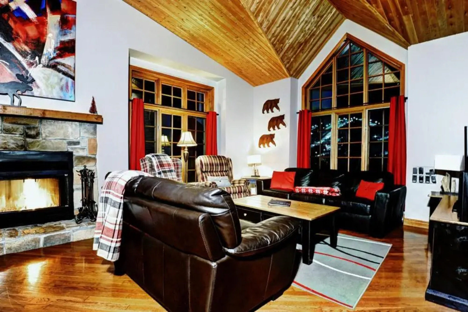 Chalets Alpins- 15 Chemin des Skieurs