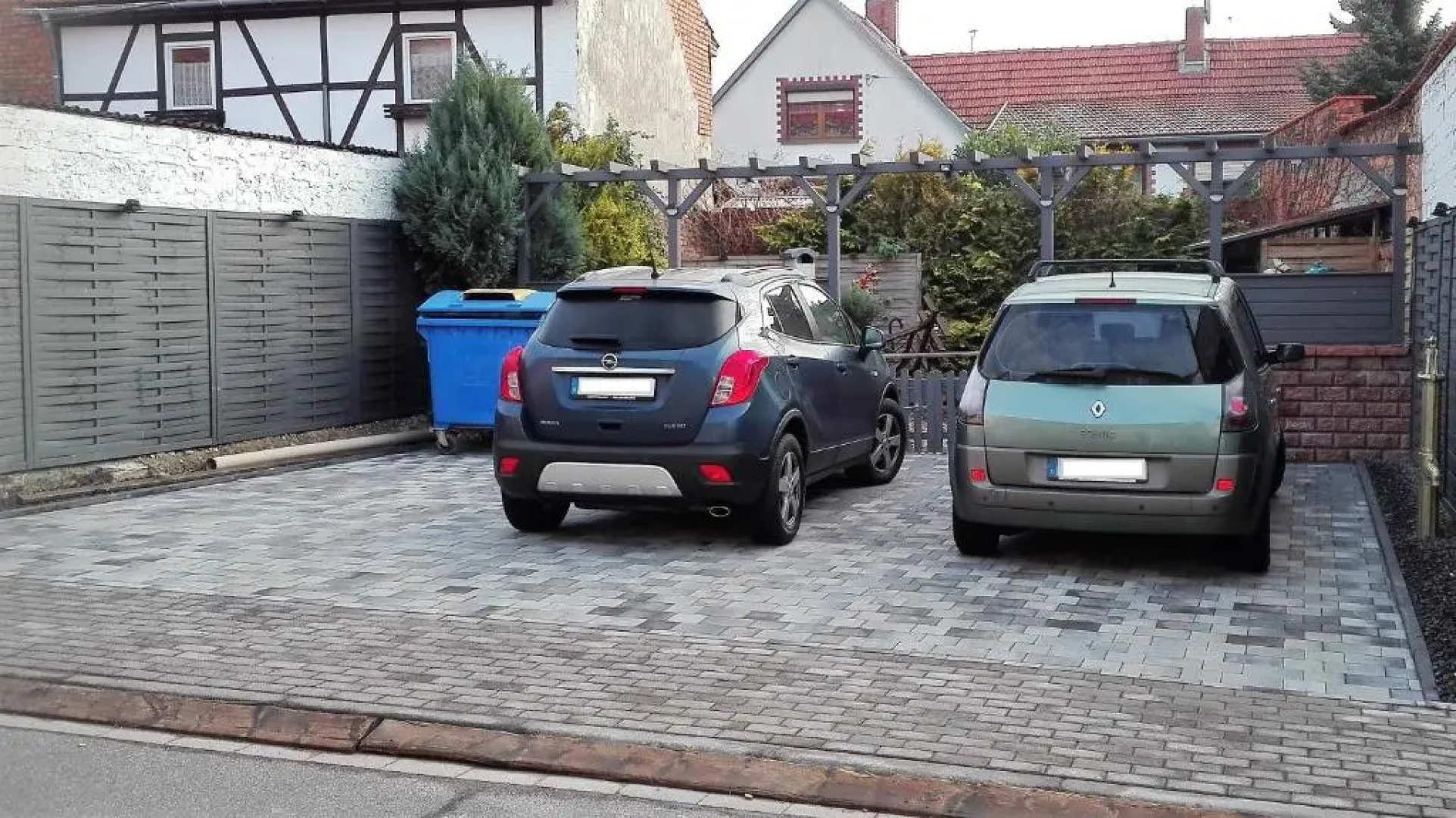 Ferienwohnungen Paul und Dorothea