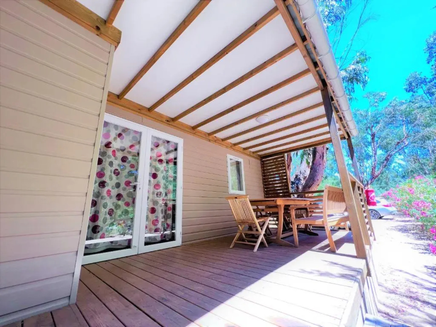 Camping Les Ilots Dor