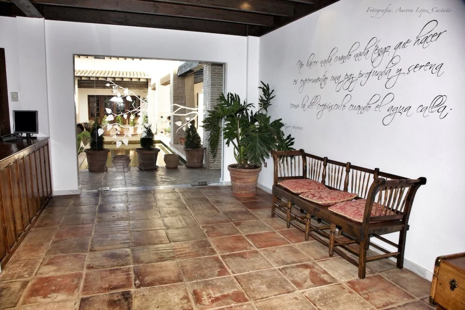 Hotel Balneario de Zújar