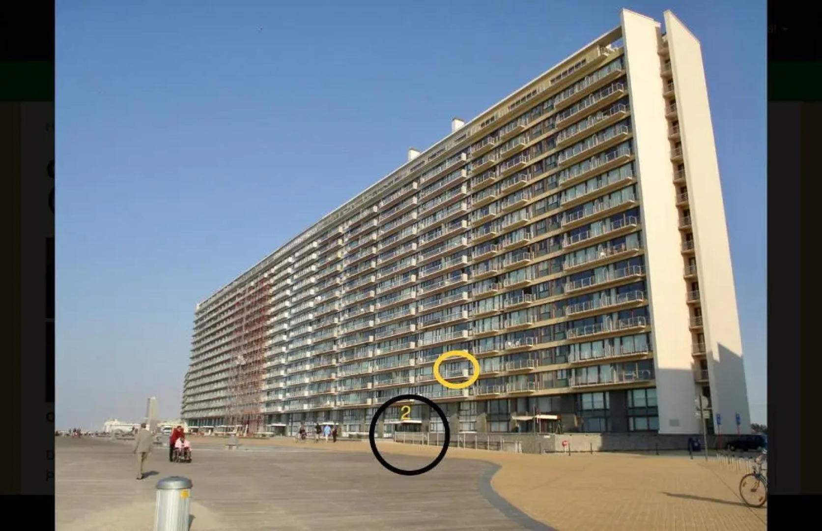 Royal Zeezicht Oostende