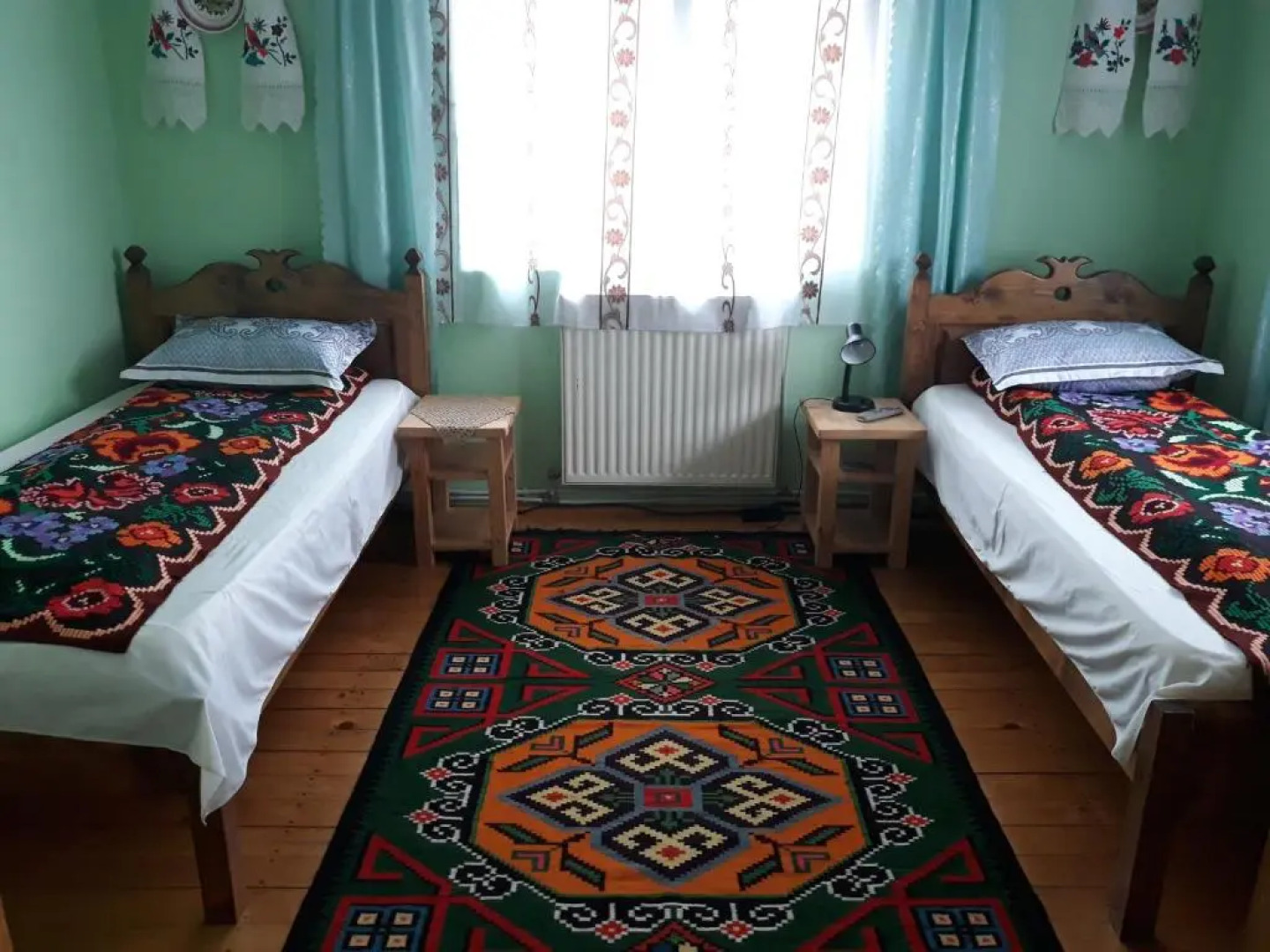 Pension Casa Muntean