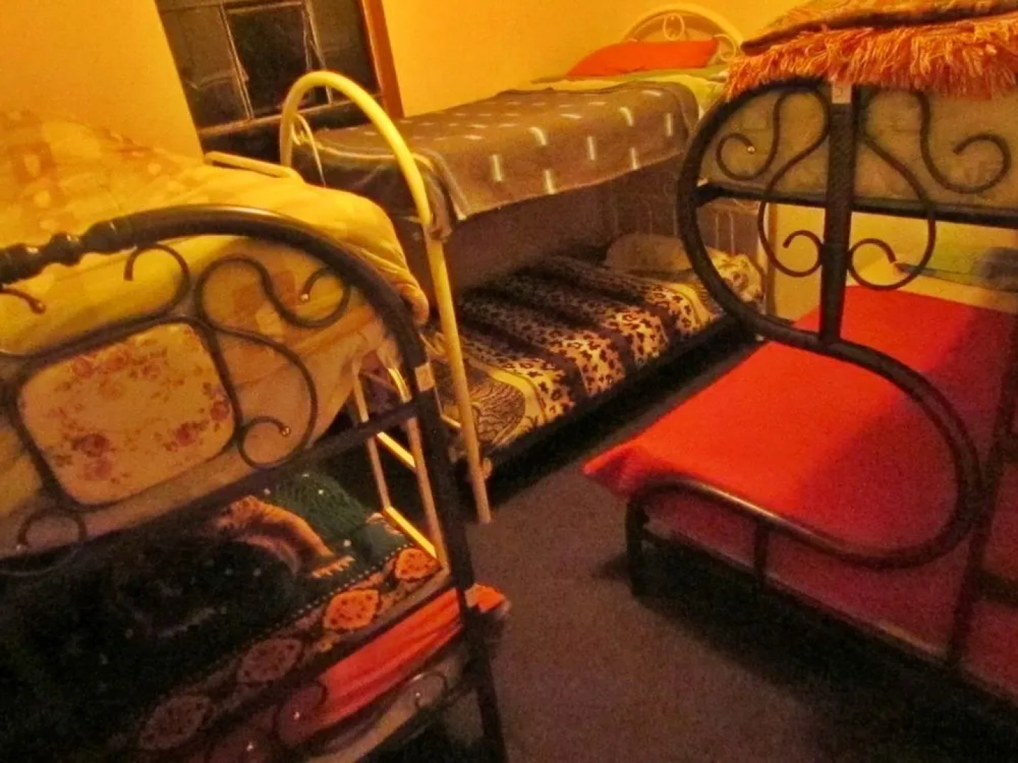 Hitchhikers Cusco Hostel