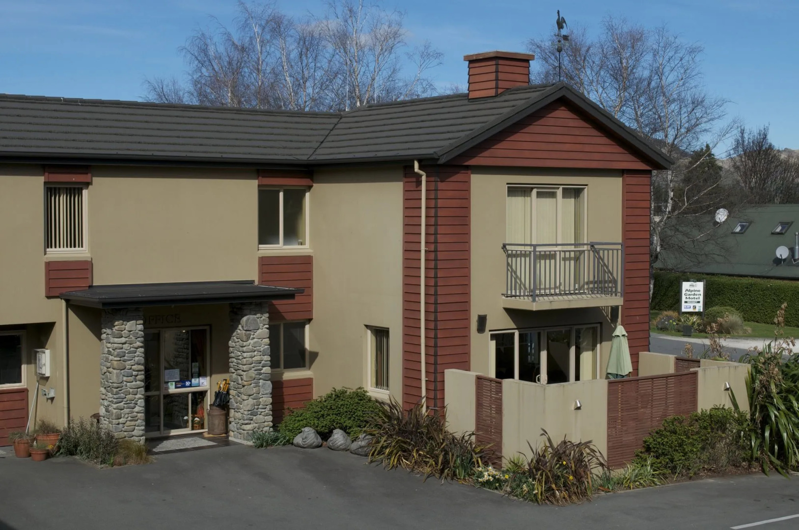 Tussock Peak Motor Lodge