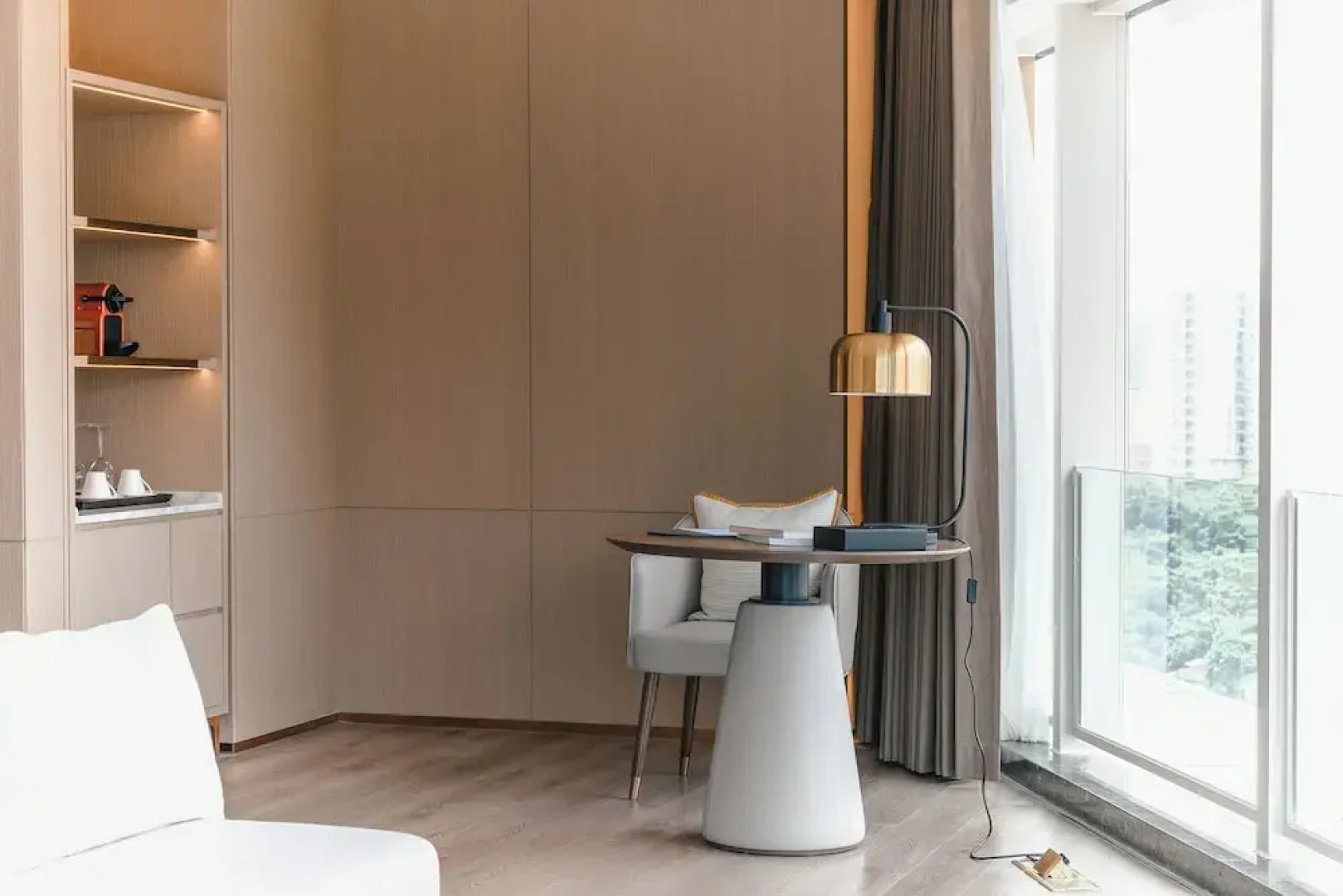 White Swan Hotel Zhangjiang