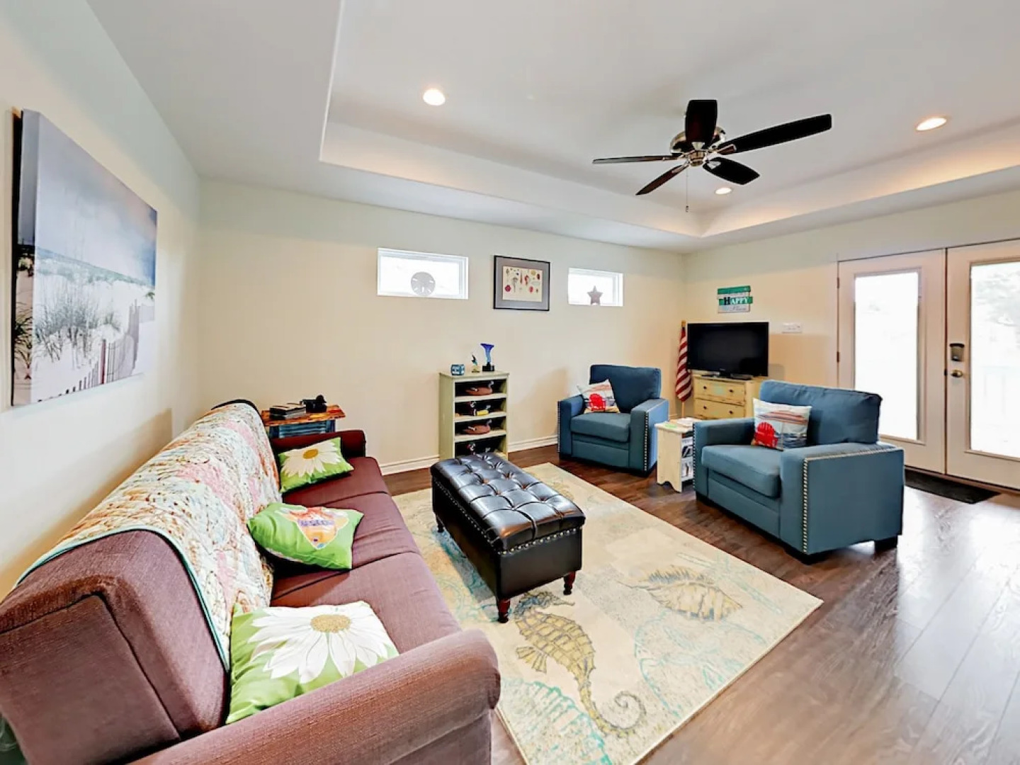 South Pearl Sailfish 2 Bedrooms 2 Bathrooms Home