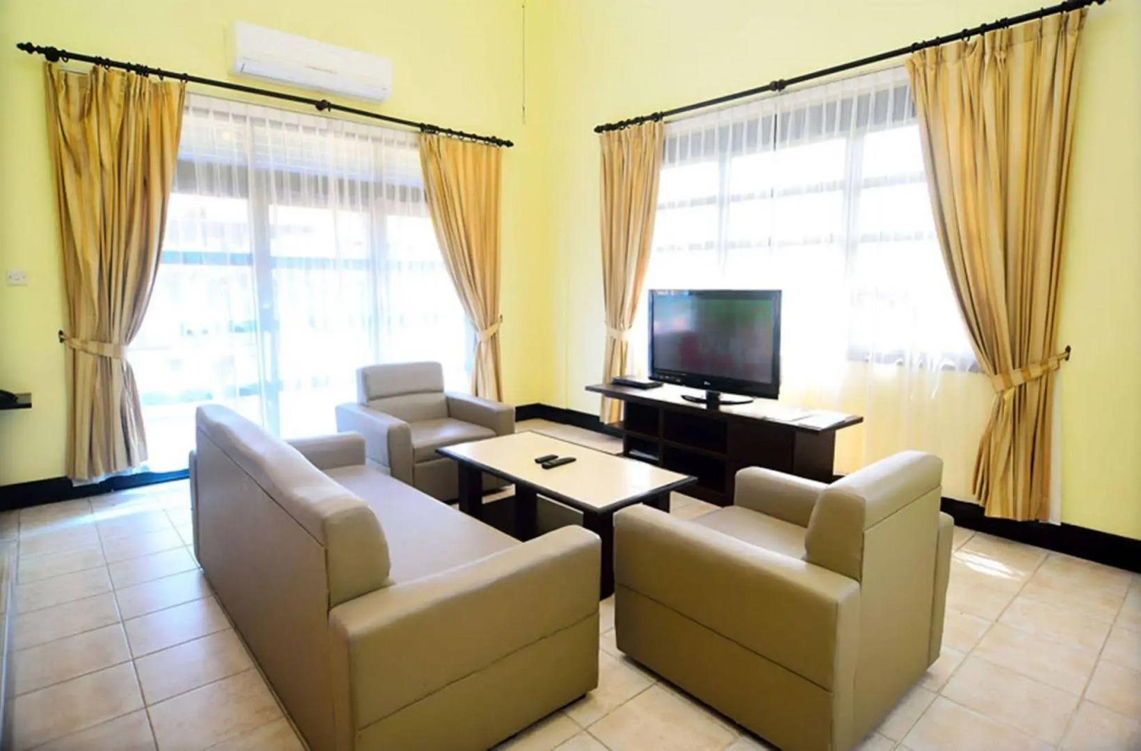 Bintan Lagoon Resort